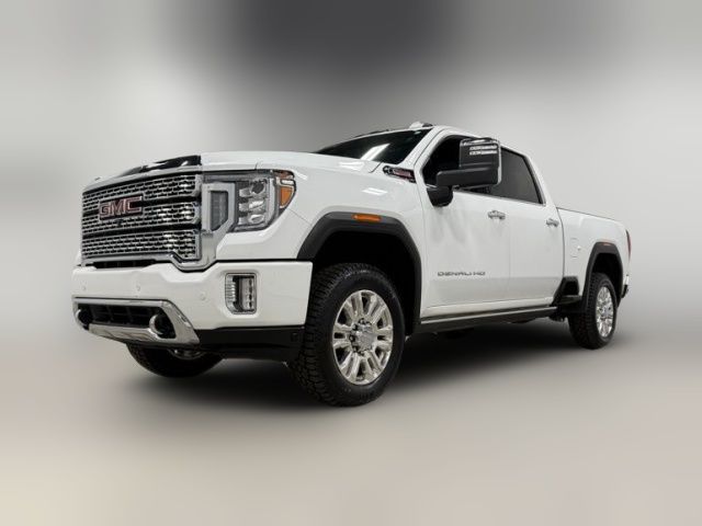 2022 GMC Sierra 3500HD Denali