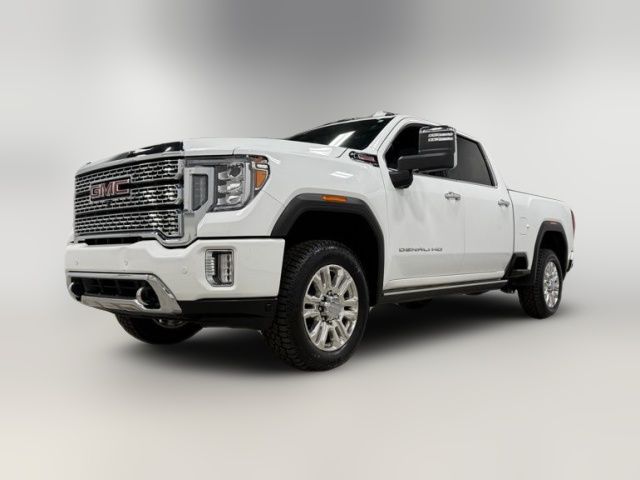 2022 GMC Sierra 3500HD Denali