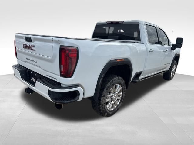 2022 GMC Sierra 3500HD Denali