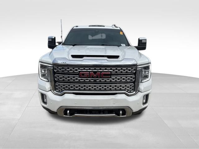 2022 GMC Sierra 3500HD Denali