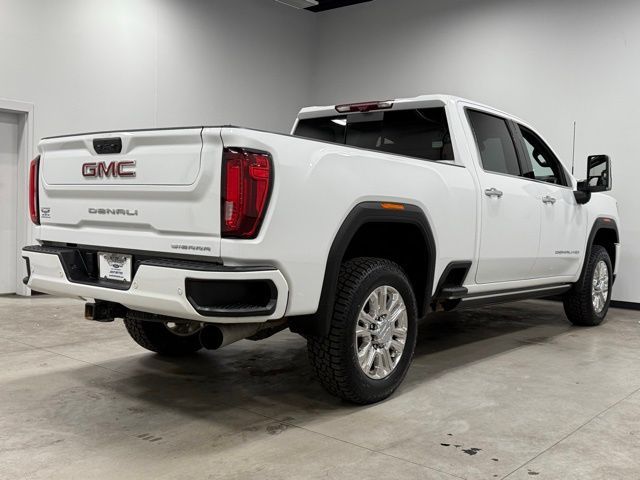 2022 GMC Sierra 3500HD Denali