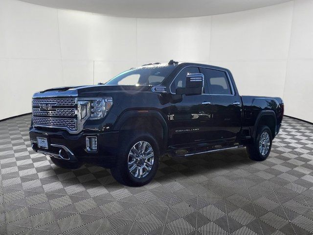 2022 GMC Sierra 3500HD Denali