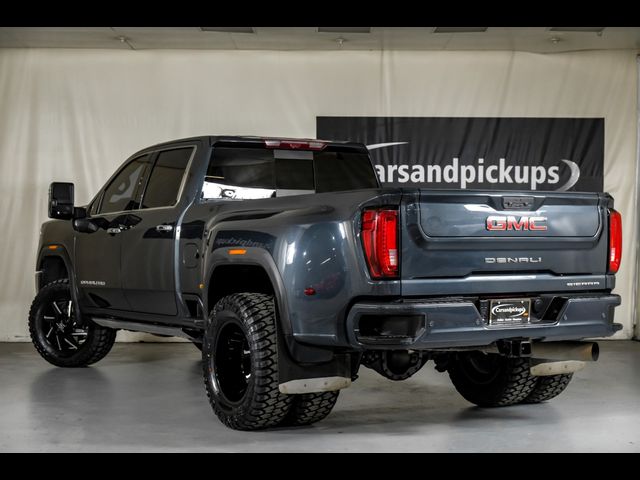 2022 GMC Sierra 3500HD Denali