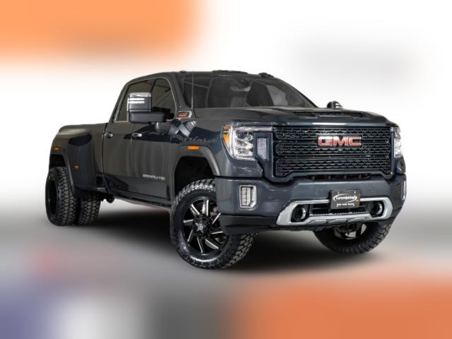 2022 GMC Sierra 3500HD Denali