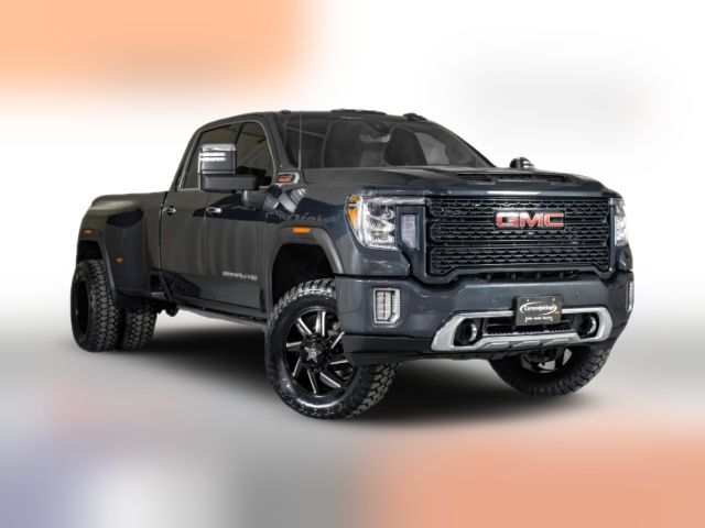 2022 GMC Sierra 3500HD Denali