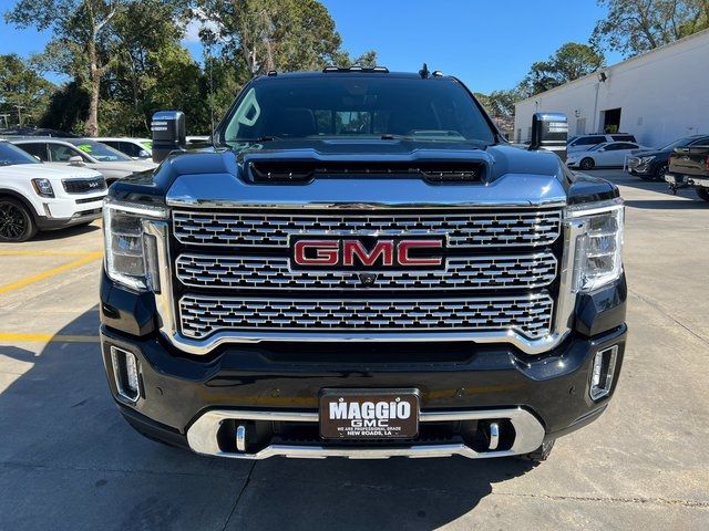 2022 GMC Sierra 3500HD Denali