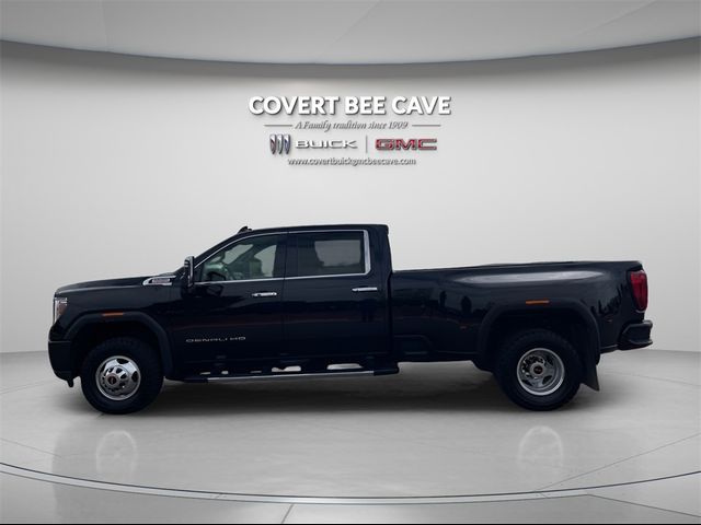 2022 GMC Sierra 3500HD Denali