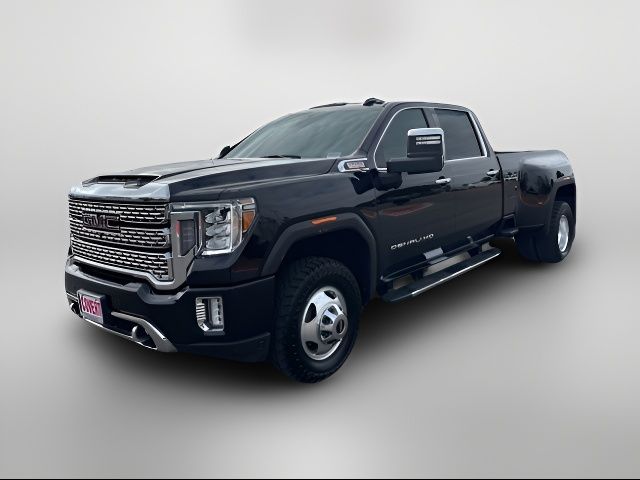 2022 GMC Sierra 3500HD Denali