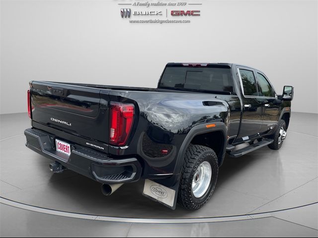 2022 GMC Sierra 3500HD Denali