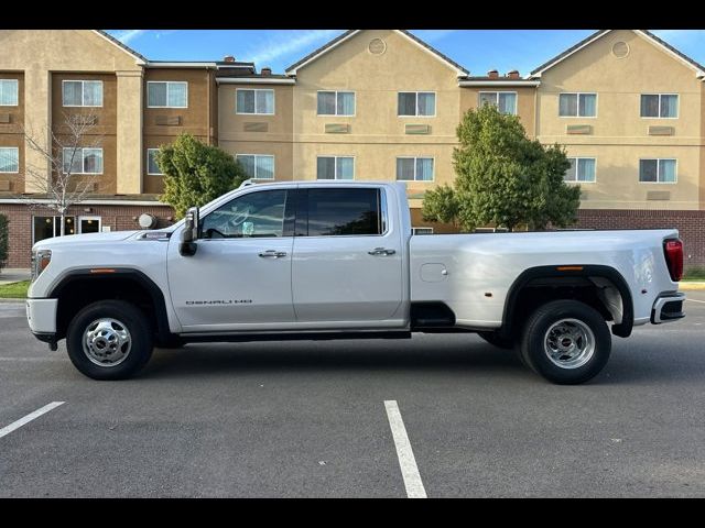 2022 GMC Sierra 3500HD Denali