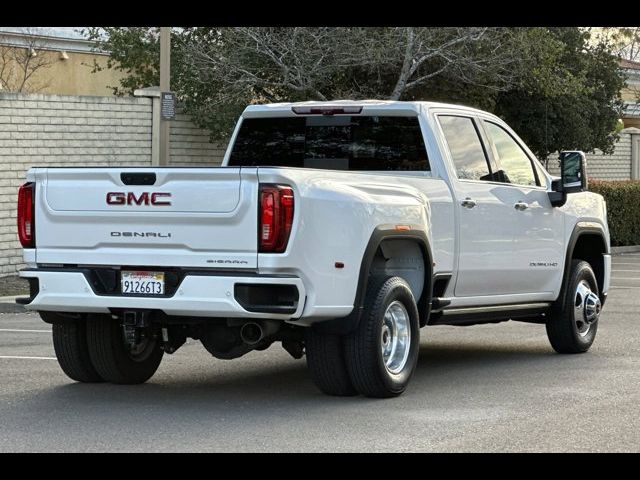 2022 GMC Sierra 3500HD Denali