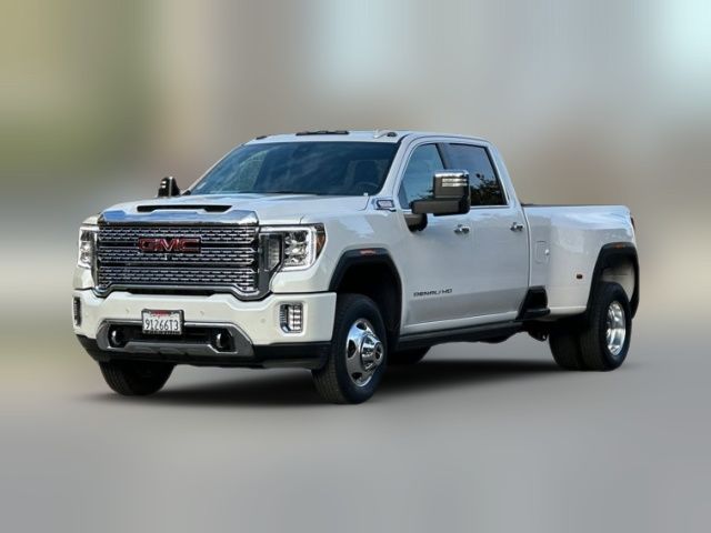 2022 GMC Sierra 3500HD Denali