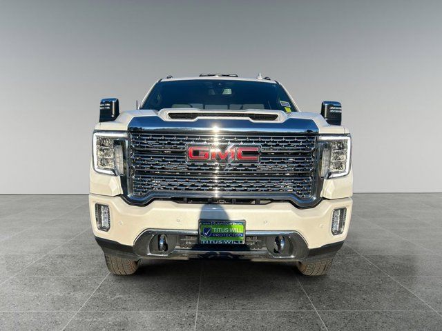 2022 GMC Sierra 3500HD Denali