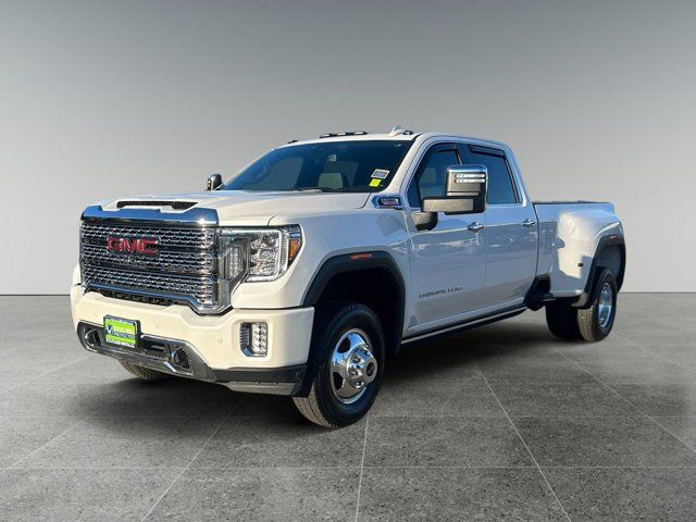 2022 GMC Sierra 3500HD Denali