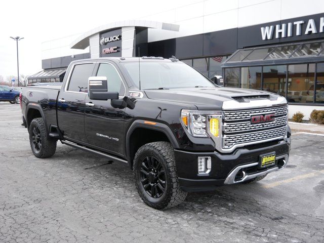 2022 GMC Sierra 3500HD Denali