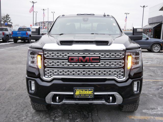 2022 GMC Sierra 3500HD Denali