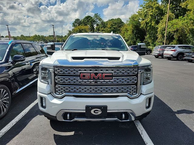 2022 GMC Sierra 3500HD Denali