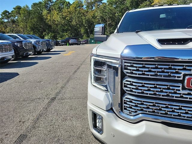 2022 GMC Sierra 3500HD Denali