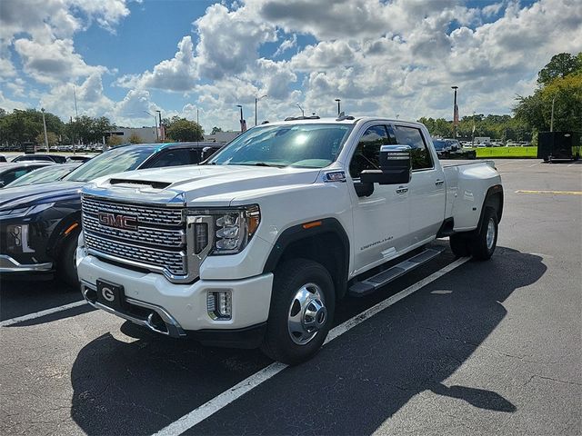 2022 GMC Sierra 3500HD Denali