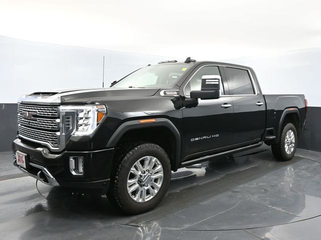 2022 GMC Sierra 3500HD Denali