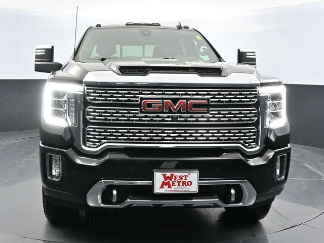 2022 GMC Sierra 3500HD Denali