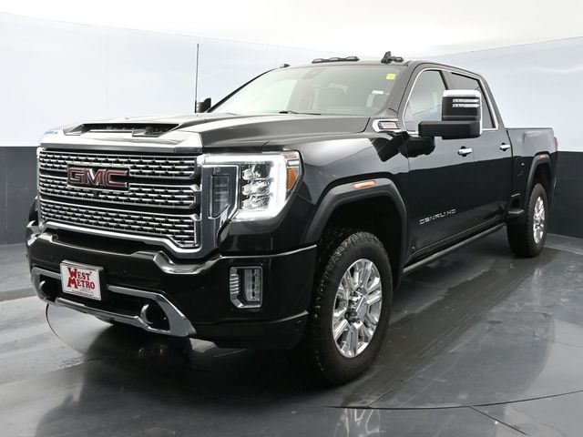 2022 GMC Sierra 3500HD Denali