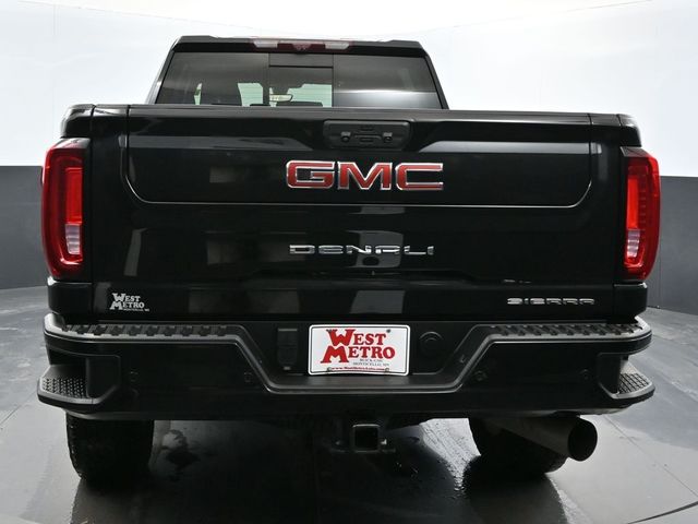 2022 GMC Sierra 3500HD Denali