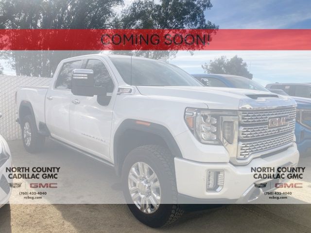 2022 GMC Sierra 3500HD Denali