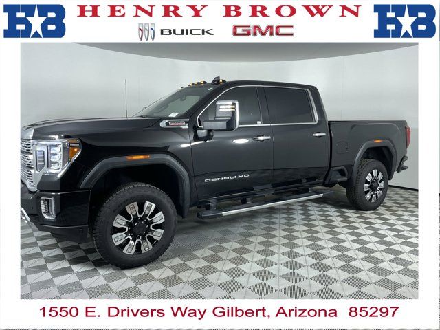 2022 GMC Sierra 3500HD Denali