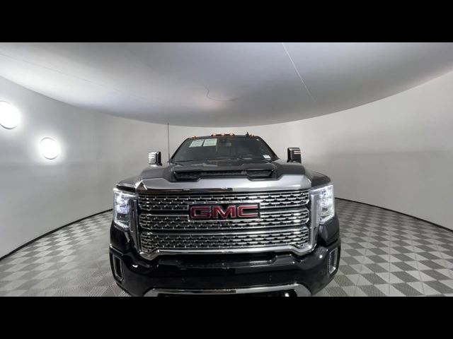 2022 GMC Sierra 3500HD Denali