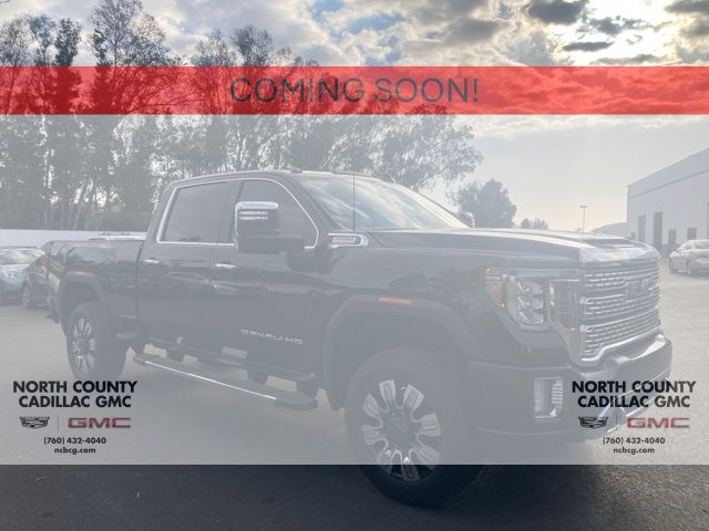 2022 GMC Sierra 3500HD Denali