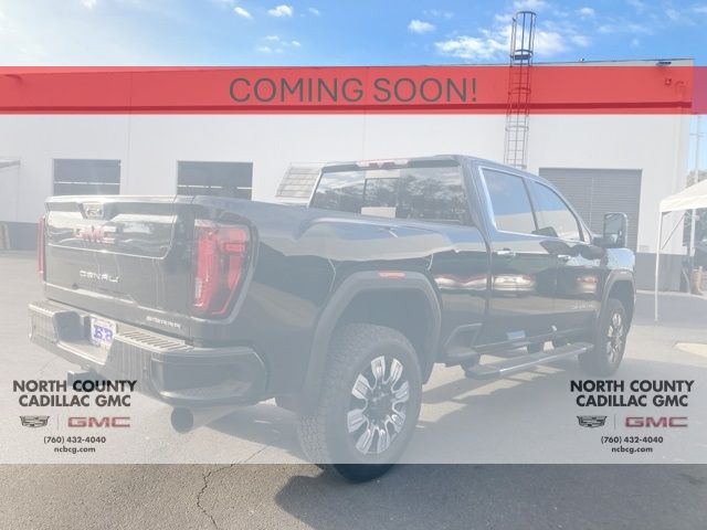 2022 GMC Sierra 3500HD Denali