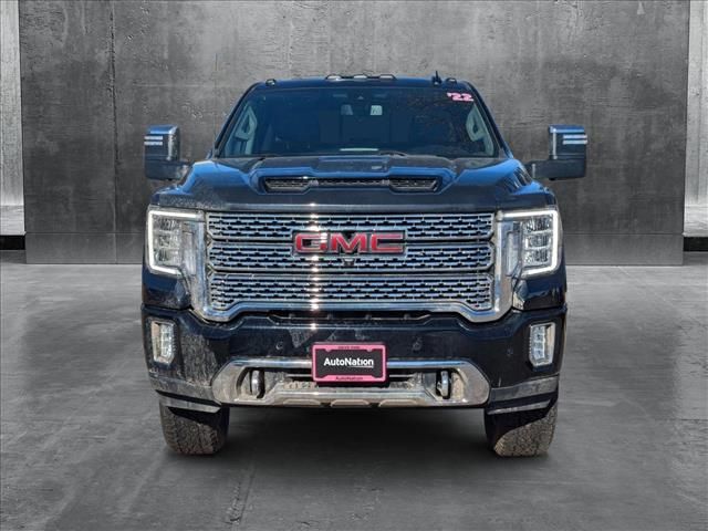 2022 GMC Sierra 3500HD Denali