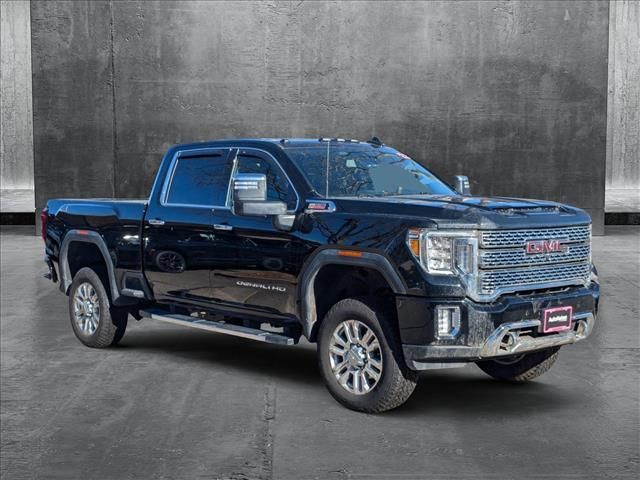 2022 GMC Sierra 3500HD Denali