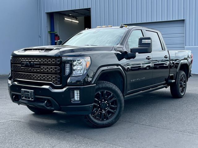 2022 GMC Sierra 3500HD Denali