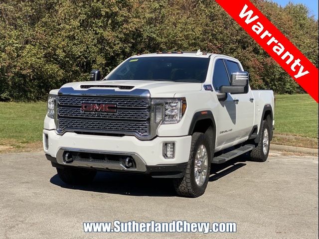 2022 GMC Sierra 3500HD Denali