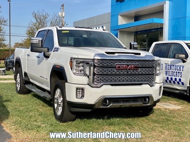 2022 GMC Sierra 3500HD Denali