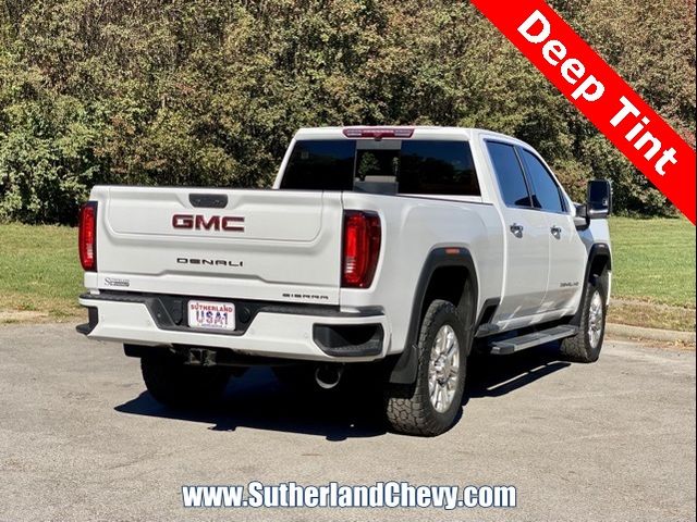 2022 GMC Sierra 3500HD Denali