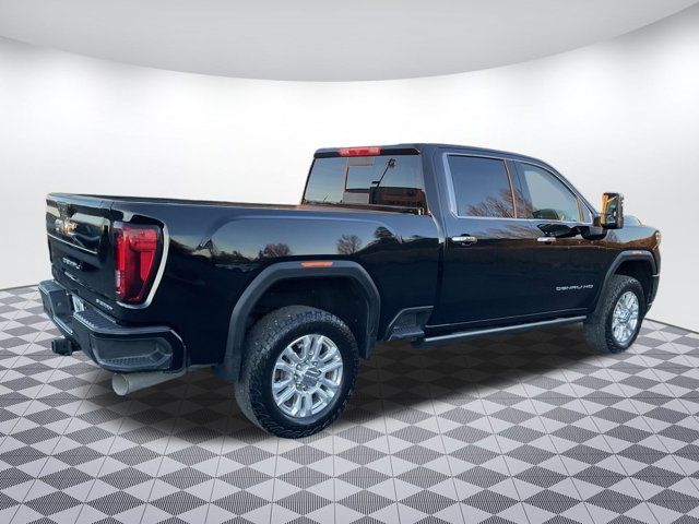 2022 GMC Sierra 3500HD Denali