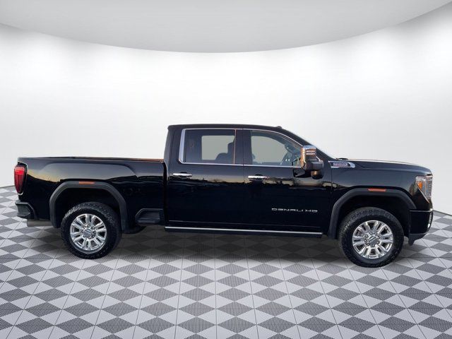 2022 GMC Sierra 3500HD Denali