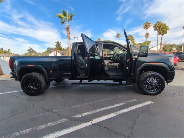 2022 GMC Sierra 3500HD Denali