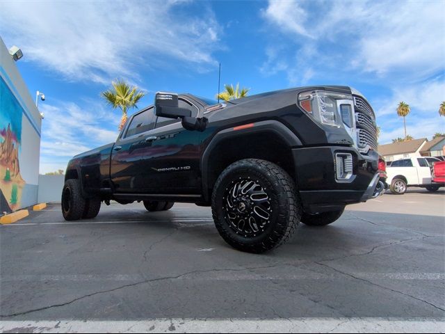 2022 GMC Sierra 3500HD Denali