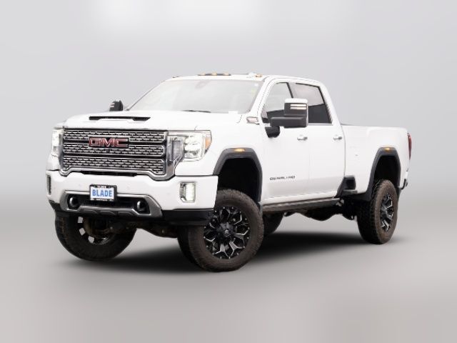 2022 GMC Sierra 3500HD Denali