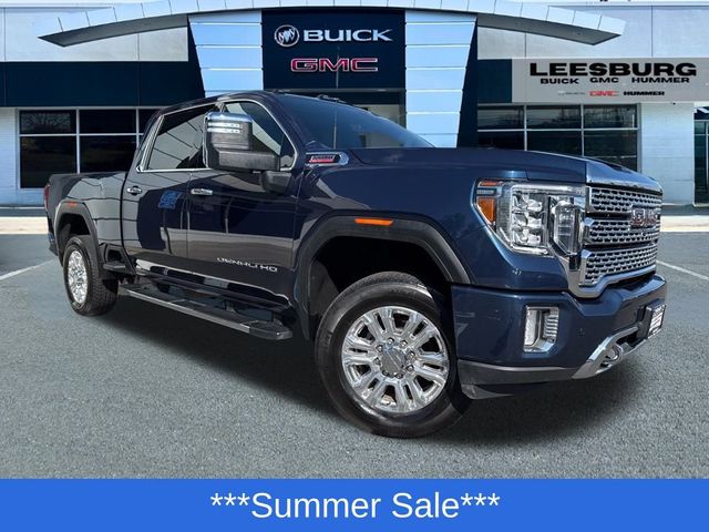 2022 GMC Sierra 3500HD Denali