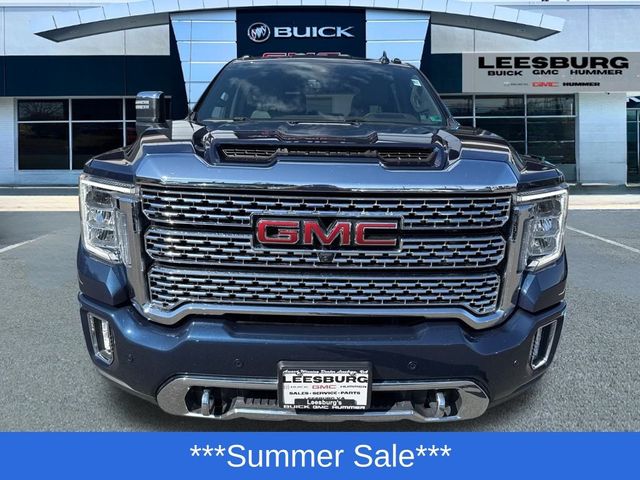 2022 GMC Sierra 3500HD Denali