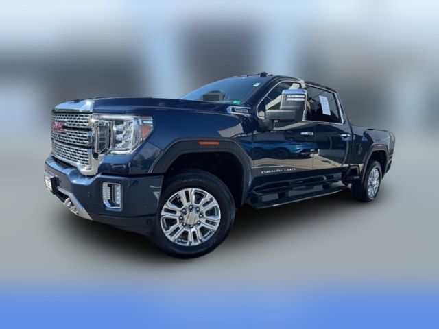 2022 GMC Sierra 3500HD Denali