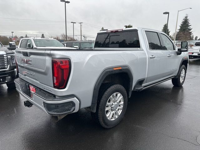 2022 GMC Sierra 3500HD Denali