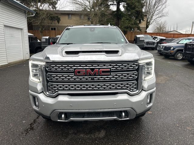 2022 GMC Sierra 3500HD Denali