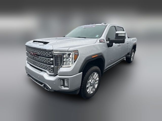 2022 GMC Sierra 3500HD Denali