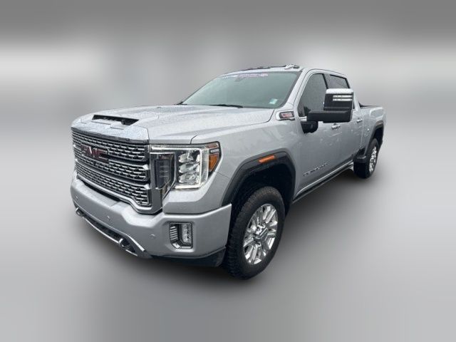 2022 GMC Sierra 3500HD Denali